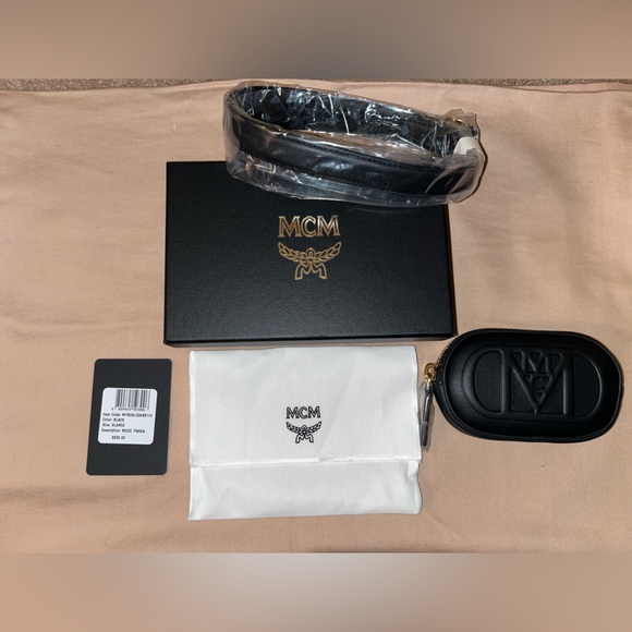 !!NEW!! MCM Mode Travia Belt Bag - Picture 3 of 7